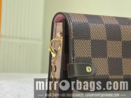 1:1 Louis Vuitton Bags Vavin N60221 19x12.5x4cm cs