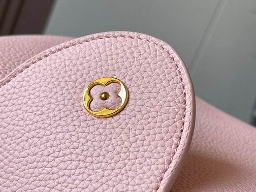 1:1 Louis Vuitton Bags Hatucines M20547 31.5x20x11cm cs