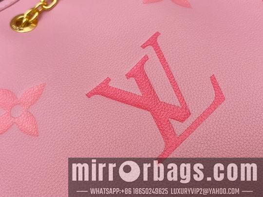 1:1 Louis Vuitton Bags Summer M46545黄M46492粉 28x20x11.5cm ss