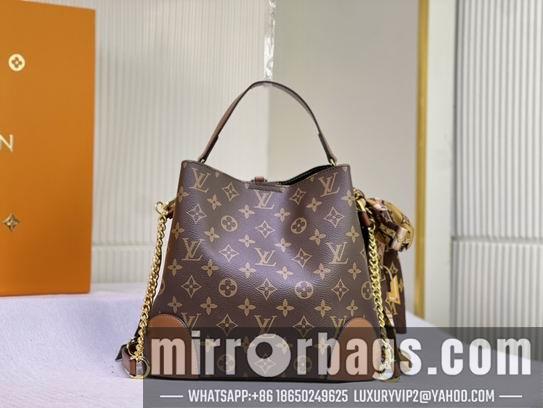 1:1 Louis Vuitton Bags M44316 25x24x15cm ss