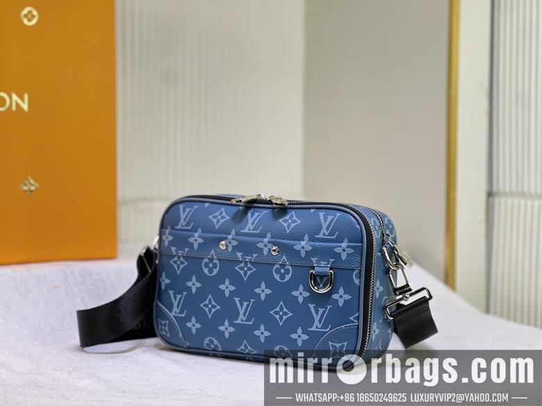 1:1 Louis Vuitton Bags Alpha M31016 24x16x8cm ss