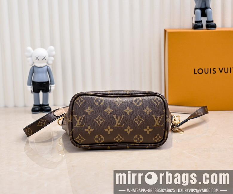 1:1 Louis Vuitton Bags Neverfull M11946 24x14x9cm ss2