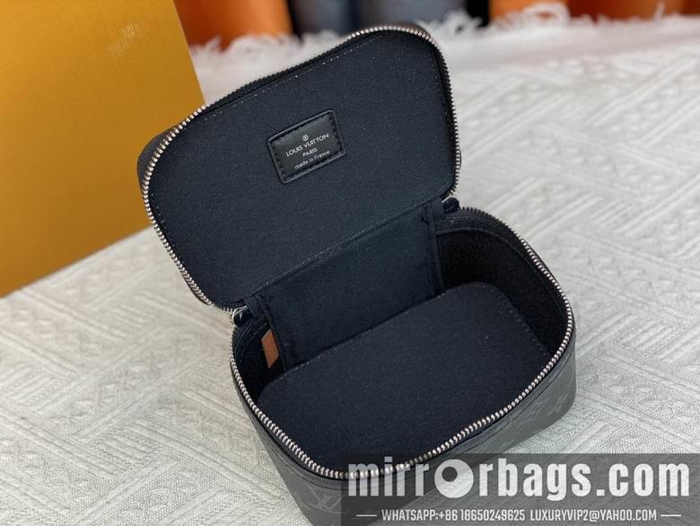 1:1 Louis Vuitton Bags M43688 17X9.5X8.5cm YG 3colour
