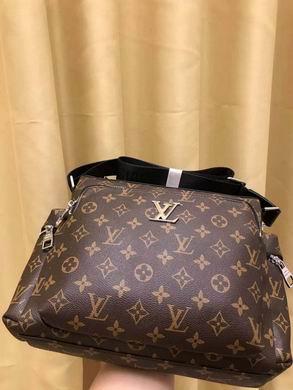 1:1 Louis Vuitton Bags 954-4 30X25X10cm WP 3colour