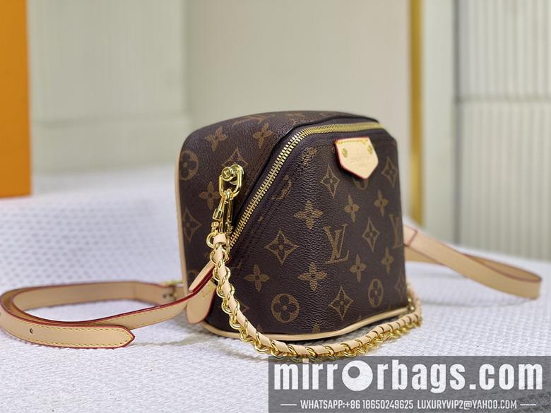 1:1 Louis Vuitton Bags Just In Case M47096 13X14x11.5cm ss1