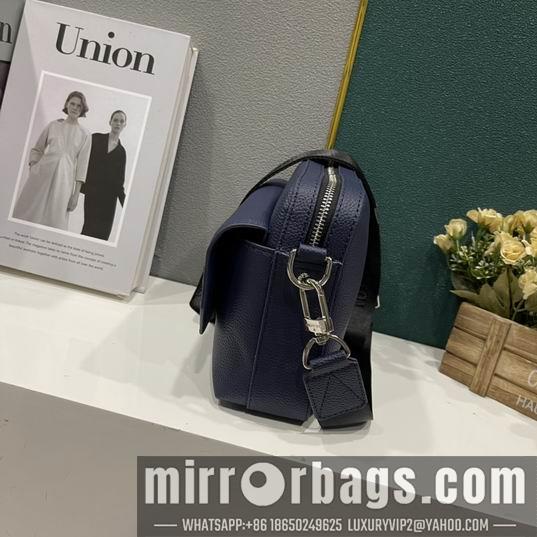1:1 Louis Vuitton Bags Fastline M22482 M22611 23.5x18x7cm ss