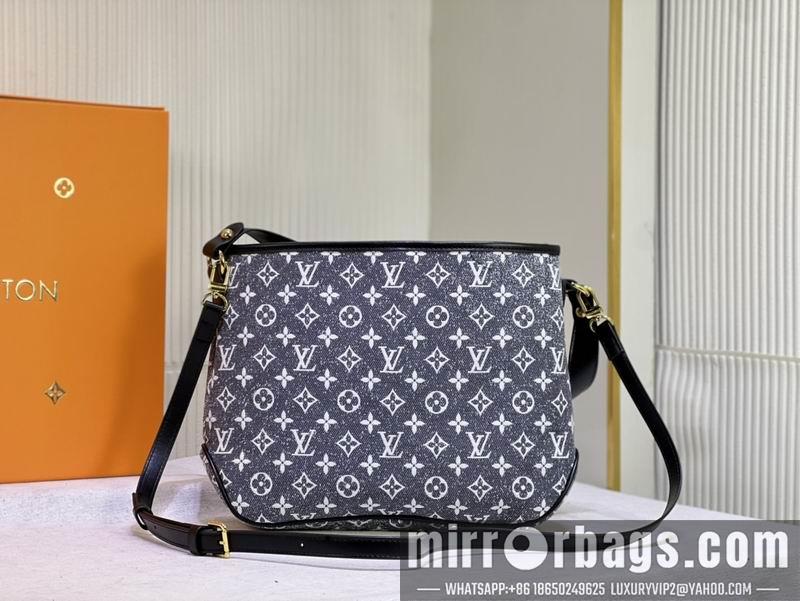 1:1 Louis Vuitton Bags M44945星空牛仔35x26cm ss