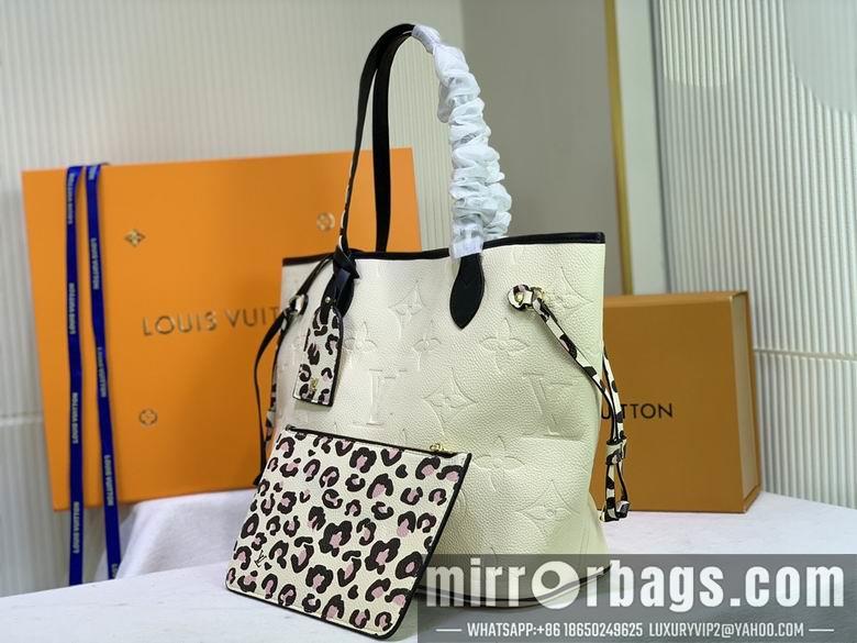 1:1 Louis Vuitton Bags Neverfull M45856 32X28X14 SS