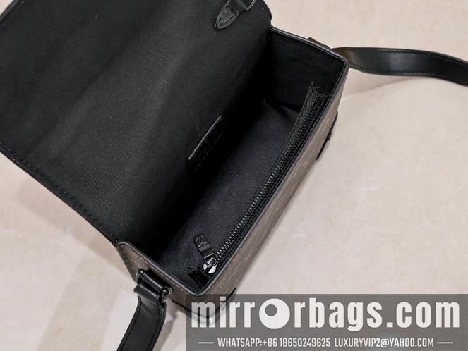1:1 Louis Vuitton Bags Steamer M81746 81783 18x11x6.5cm cs