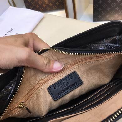 1:1 Louis Vuitton Bags 66432-4 26X16X4cm WP 2colour