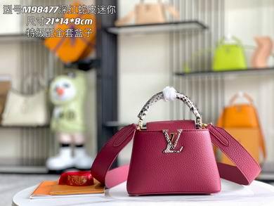 1:1 Louis Vuitton Bags M55921 21X14X8cm XM 2colour