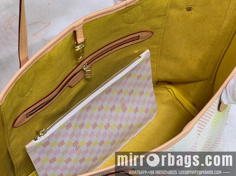 1:1 Louis Vuitton Bags Neverfull M40995 32x29x17cm ss1