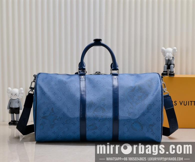 1:1 Louis Vuitton Bags Keepall M22570 50x29x23cm ss1