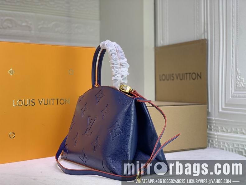 1:1 Louis Vuitton Bags Grand Palais N45811 34x15x24 cm cs