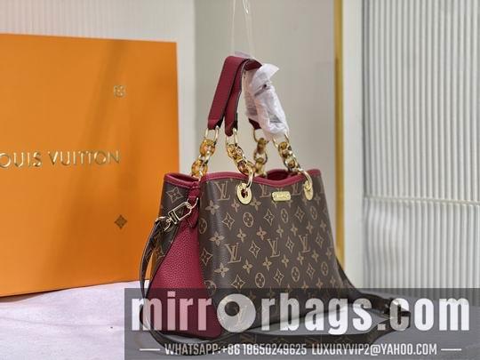1:1 Louis Vuitton Bags 42866 31x23x10cm cs