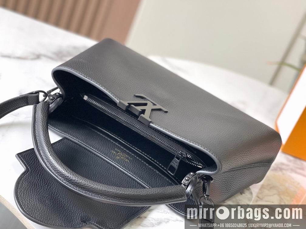 1:1 Louis Vuitton Bags Hatucines M23955 33x19x9cm ss