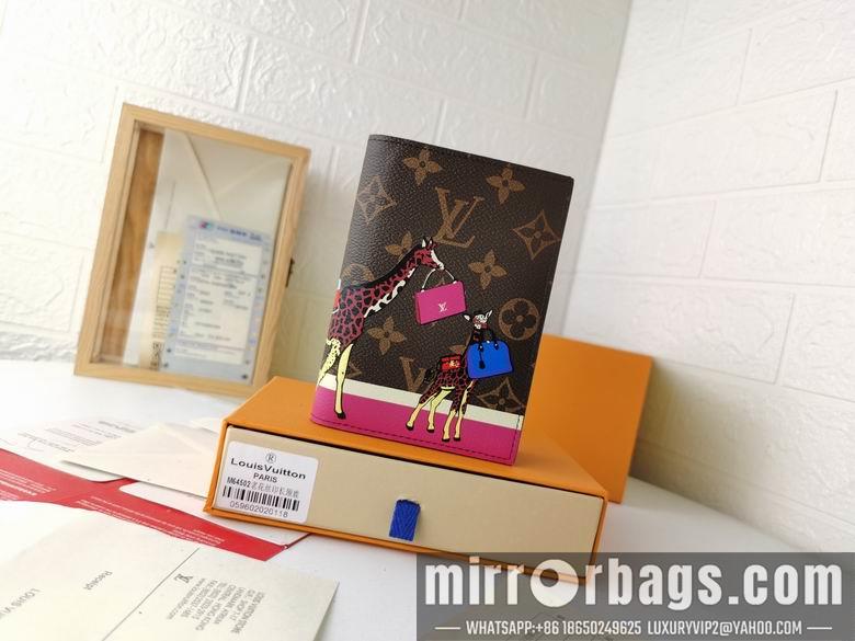 1:1 Louis Vuitton Bags M64502 10X14X2.5cm XM 34