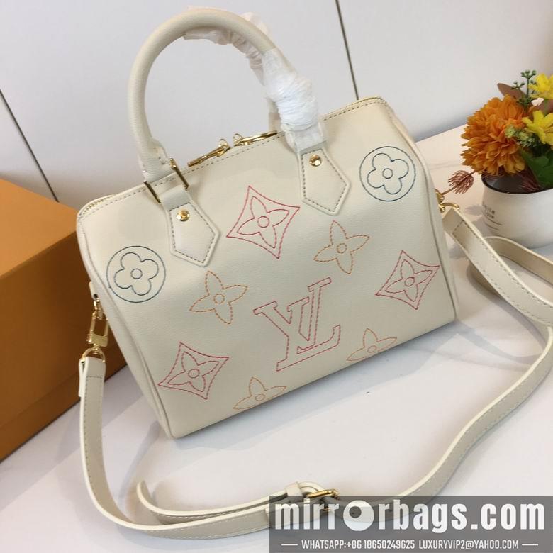 1:1 Louis Vuitton Bags M40391 M46668 M40391 25X19X15cm XMY