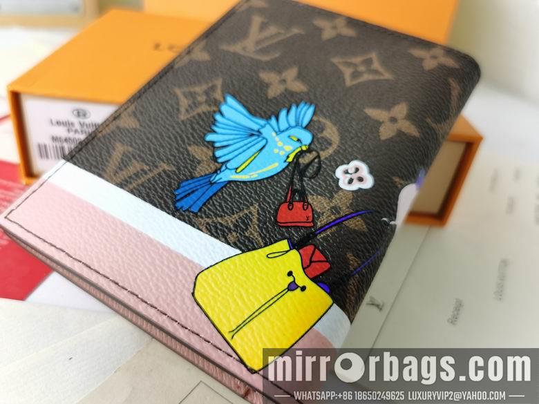 1:1 Louis Vuitton Bags M64502 10X14X2.5cm XM 16