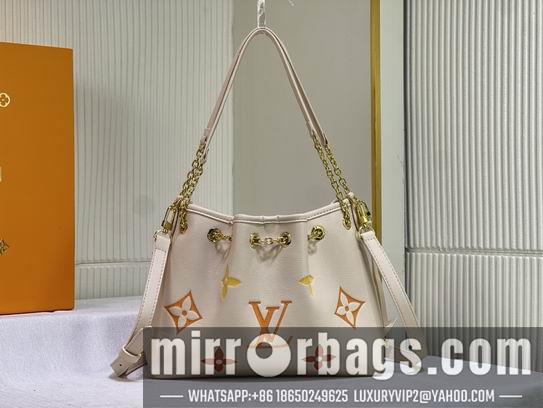 1:1 Louis Vuitton Bags Summer M46545黄M46492粉 28x20x11.5cm ss
