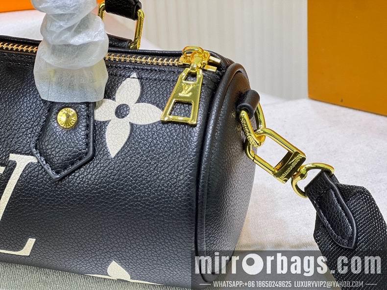 1:1 Louis Vuitton Bags Papillon M46031 20x10x10 cm cs
