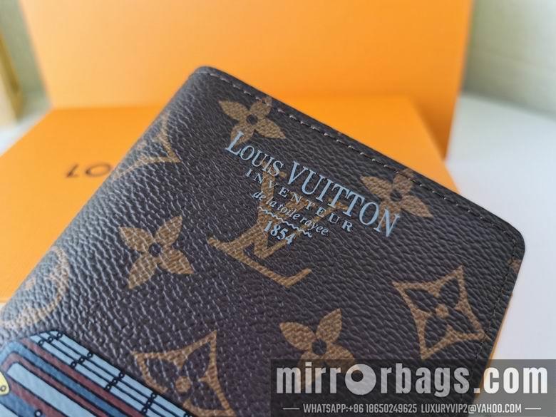1:1 Louis Vuitton Bags M64502 10X14X2.5cm XM 32