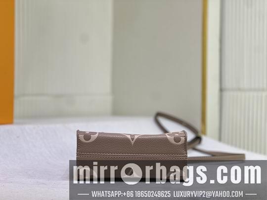 1:1 Louis Vuitton Bags OnTheGo M46993 18x15x8.5cm ss2