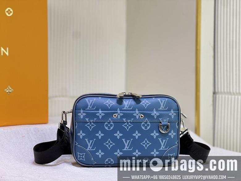 1:1 Louis Vuitton Bags Alpha M31016 24x16x8cm ss