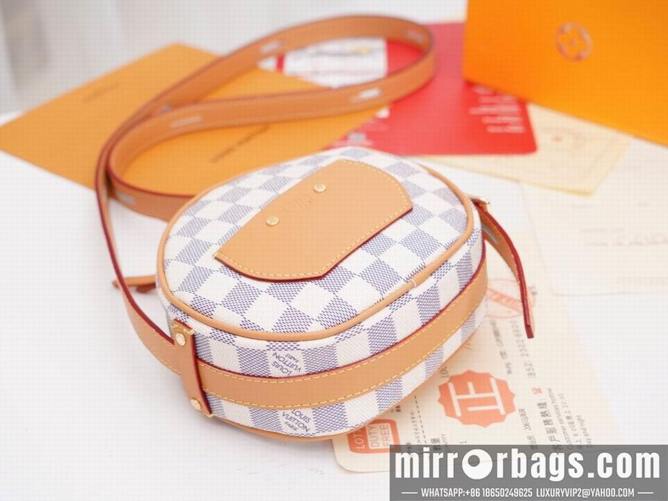 1:1 Louis Vuitton Bags Boite Chapeau M52294 ss