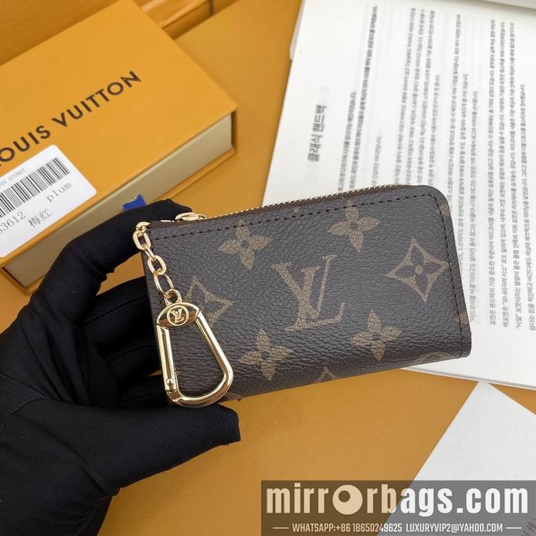 1:1 Louis Vuitton Bags M83612 11X7X1.5cm ZC 5
