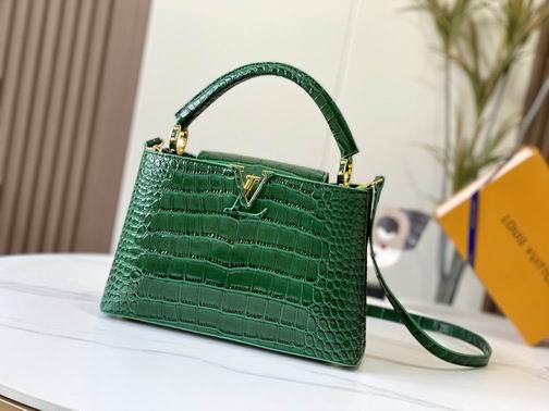 1:1 Louis Vuitton Bags Hatucines N92967 M93419 31.5x20x11cm cs6色