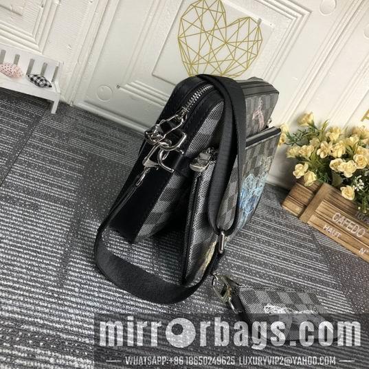1:1 Louis Vuitton Bags Pochette Trio M69443 25x18x4cm cs-1