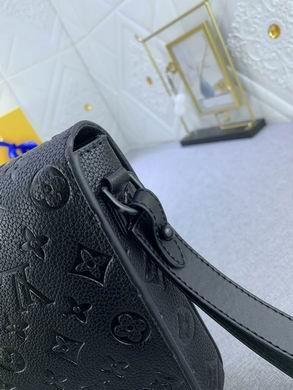 1:1 Louis Vuitton Bags M80560 27X21X3.5cm YG 3colour