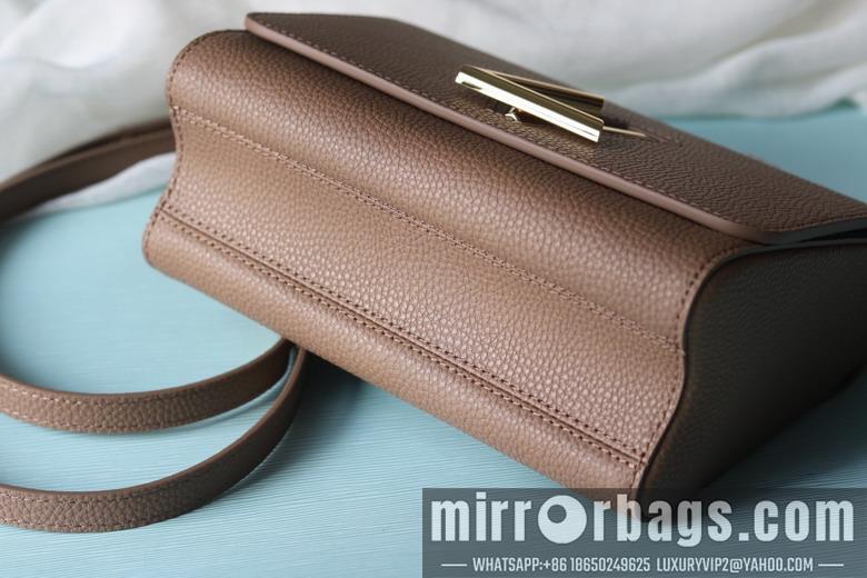 1:1 Louis Vuitton Bags Twist 50395 23x17x9.5cm ww1