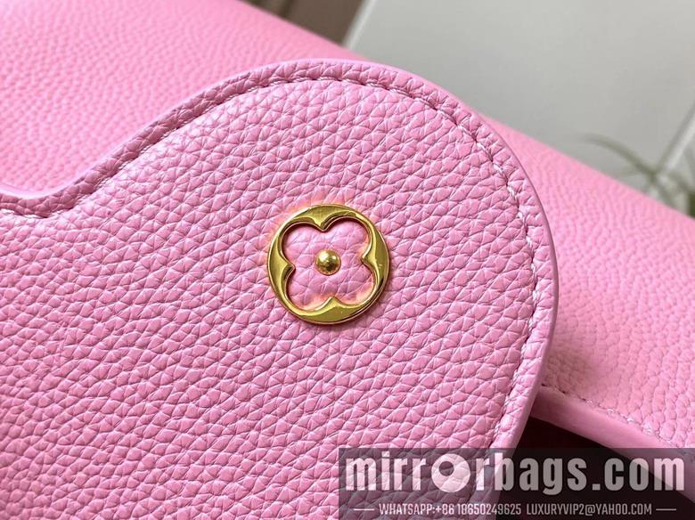 1:1 Louis Vuitton Bags Hat M24698 26.5x17.5x9cm ss3