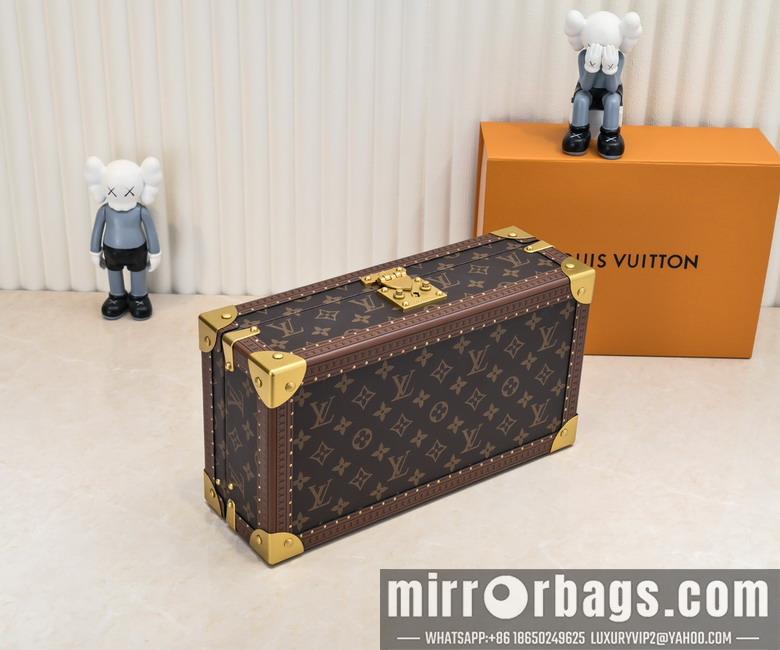 1:1 Louis Vuitton Bags M4700B 34x18x11cm ss4