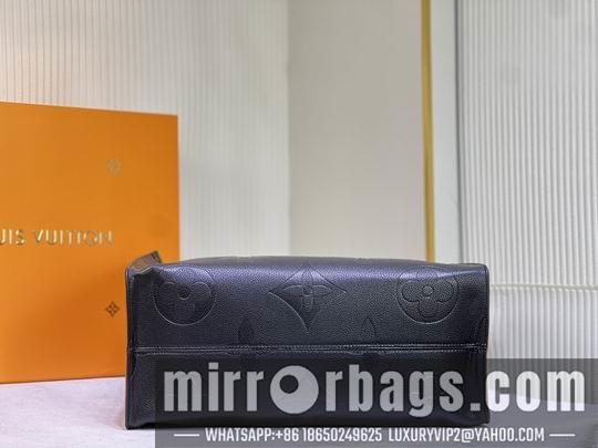 1:1 Louis Vuitton Bags OnTheGo m45373 m45719 41cm cs