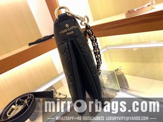 1:1 Louis Vuitton Bags Twinny M46659 29x19x9cm zy