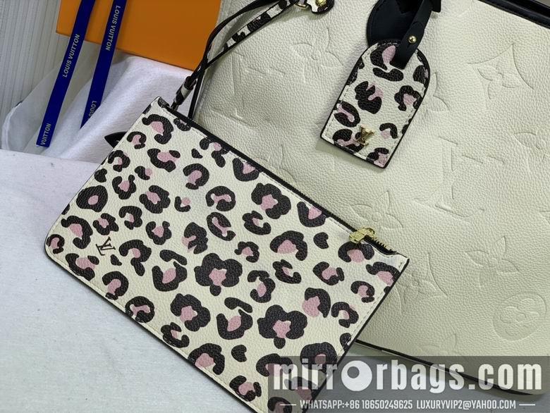 1:1 Louis Vuitton Bags Neverfull M45856 32X28X14 SS