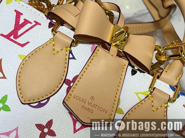 1:1 Louis Vuitton Bags On M11274 25x13x10cm ss.