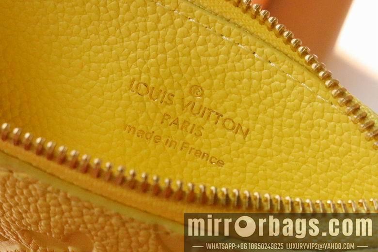 1:1 Louis Vuitton Bags M81882 XM 5