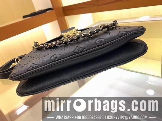 1:1 Louis Vuitton Bags Twinny M46659 29x19x9cm zy