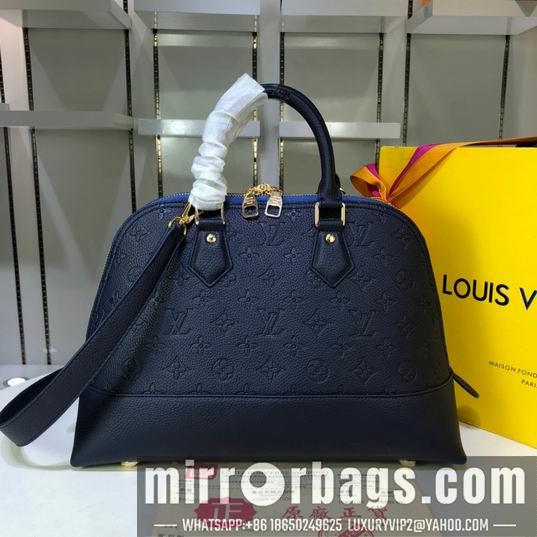 1:1 Louis Vuitton Bags Alma M44832 35x23x15 cm cs