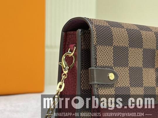 1:1 Louis Vuitton Bags Vavin N60221 19x12.5x4cm cs