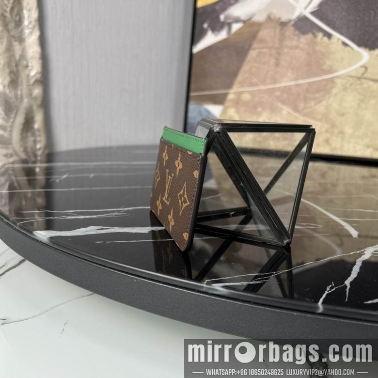 1:1 Louis Vuitton Bags M61733 11X7cm YG 7