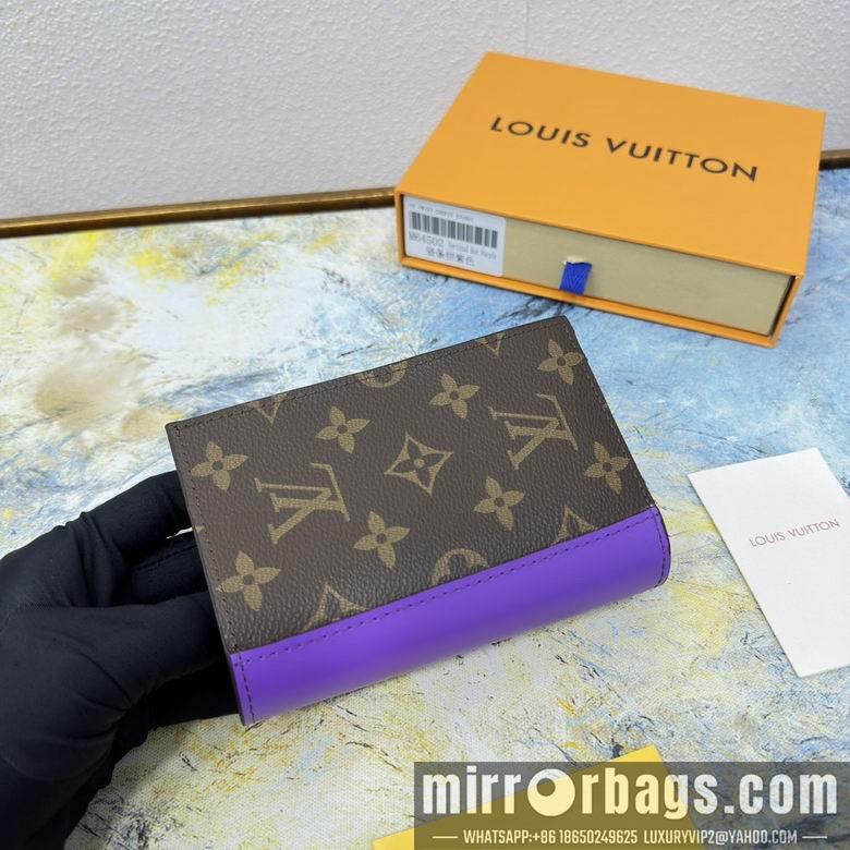 1:1 Louis Vuitton Bags 10X14X2.5cm 112701 YG 4