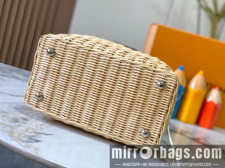 1:1 Louis Vuitton Bags Hat M11618 27x17.3x9cm ss3