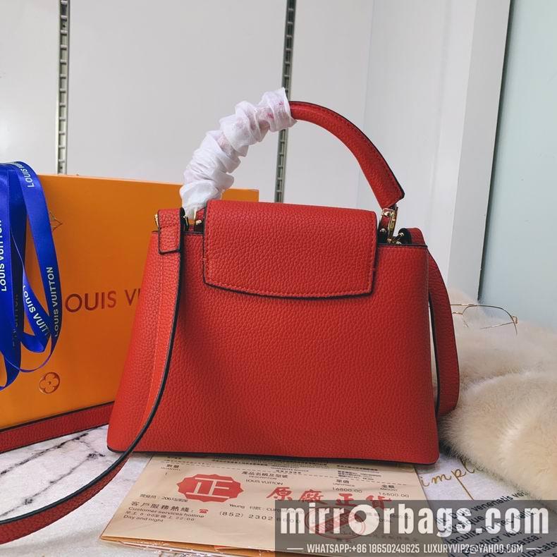 1:1 Louis Vuitton Bags Hatucines M48870 M61219 27x18x9 cm cs