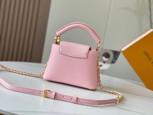 1:1 Louis Vuitton Bags Hatucines M59850 21x14x8cm cs2色