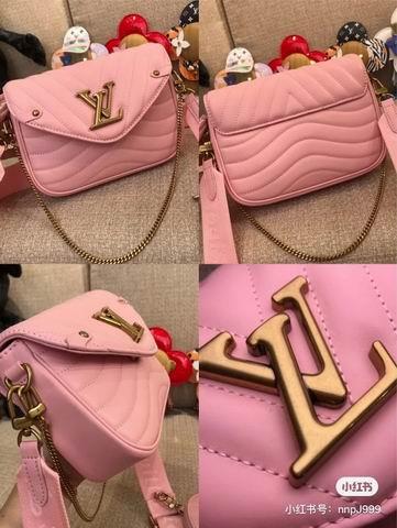 1:1 Louis Vuitton Bags New Wave Multi-Pochette M53936 M56466 M56461 ss